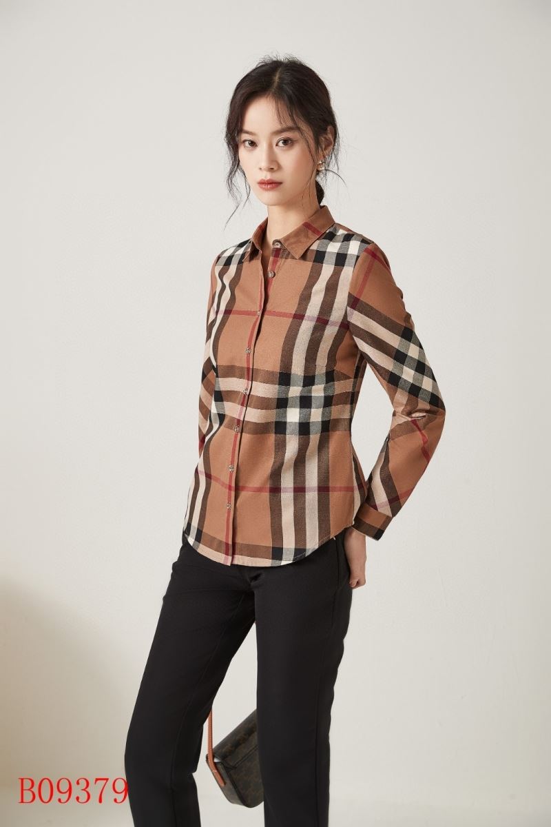 Burberry Shirts